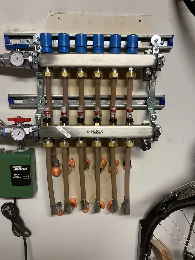 Plumber performing Sink Repair at a residential property in Peculiar